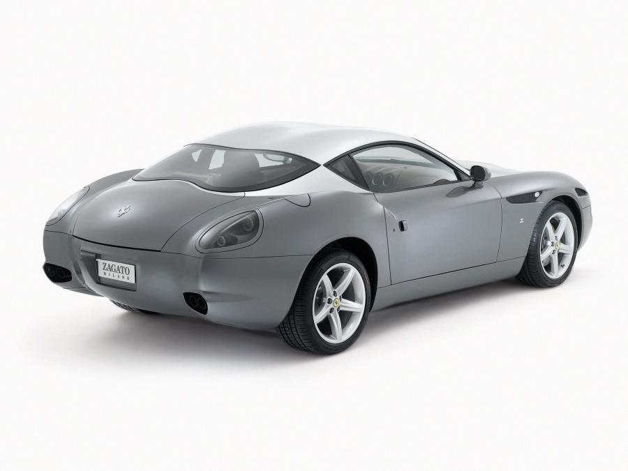  Ferrari 575 GTZ 2006 года  (фото 2 из 16)